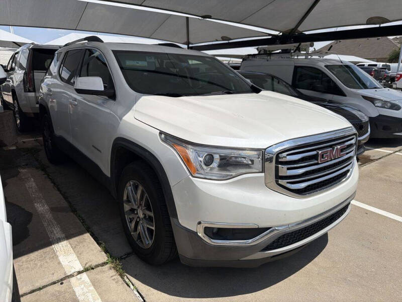 2017 GMC Acadia SLT-1