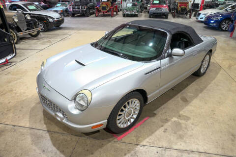 2004 Ford Thunderbird Deluxe