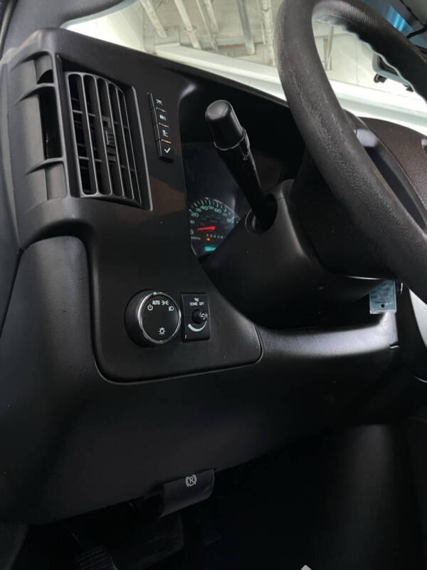 2018 Chevrolet Express 2500