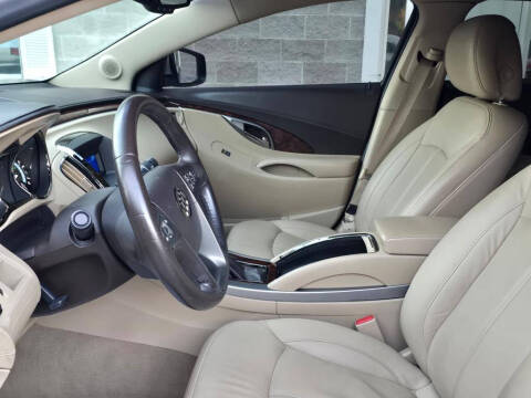 2011 Buick LaCrosse CXL