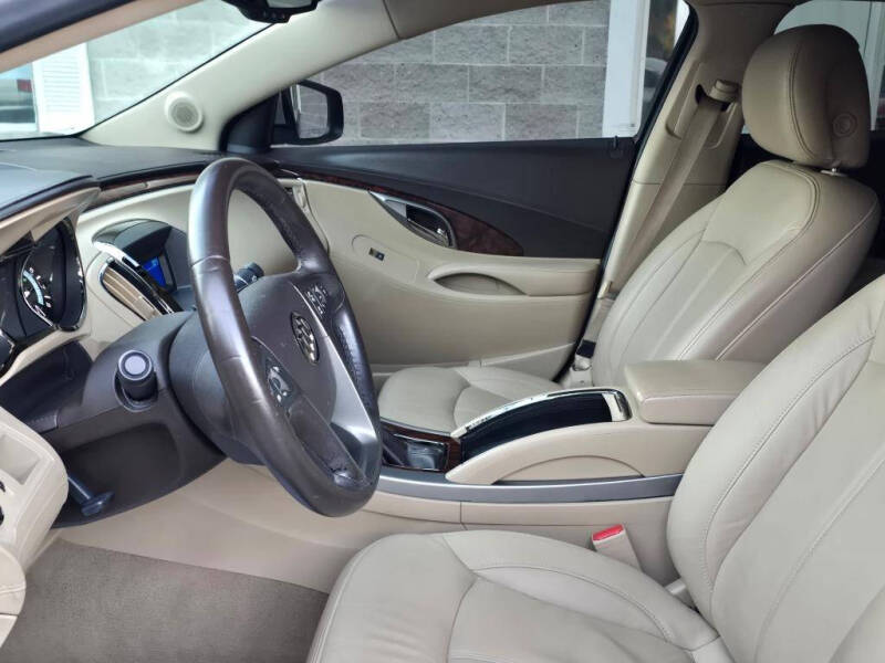 2011 Buick LaCrosse CXL