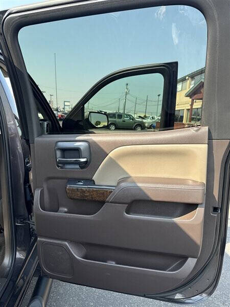 2015 Chevrolet Silverado 1500