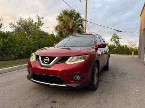 2014 Nissan Rogue SV
