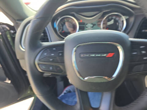 2022 Dodge Challenger