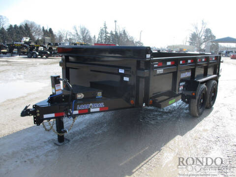 2021 Load Trail Dump DT8314072CM