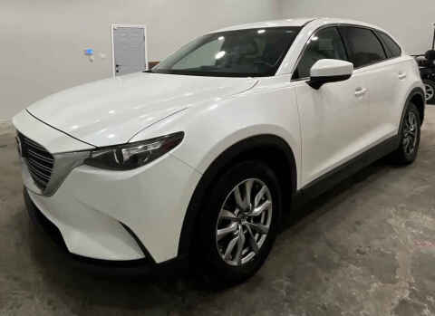 2016 Mazda CX-9 Touring