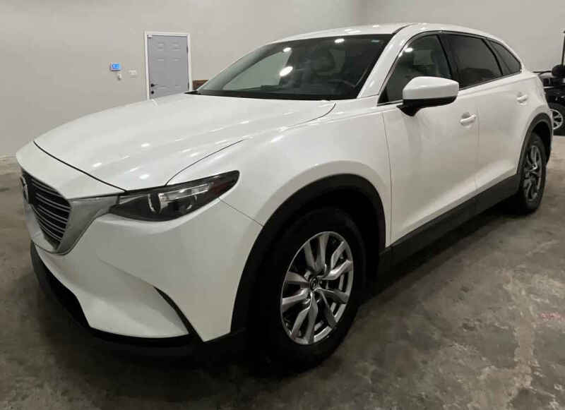 2016 Mazda CX-9 Touring