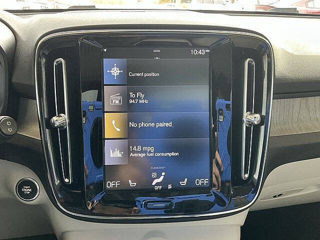 2019 Volvo XC40 T5 Inscription