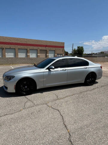 2014 BMW 7 Series 750Li