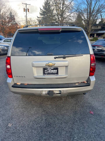 2007 Chevrolet Tahoe