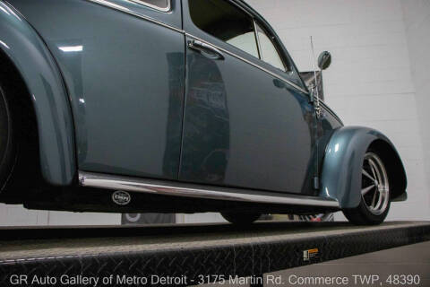 1961 Volkswagen Beetle
