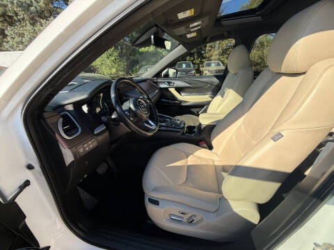 2022 Mazda CX-9 Grand Touring