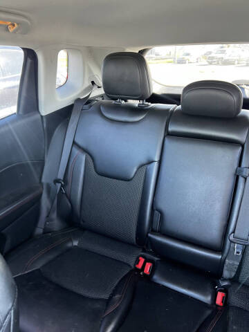 2020 Jeep Compass Trailhawk