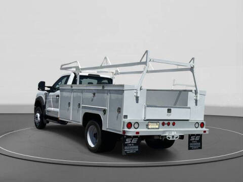 2024 Ford F-450 Super Duty