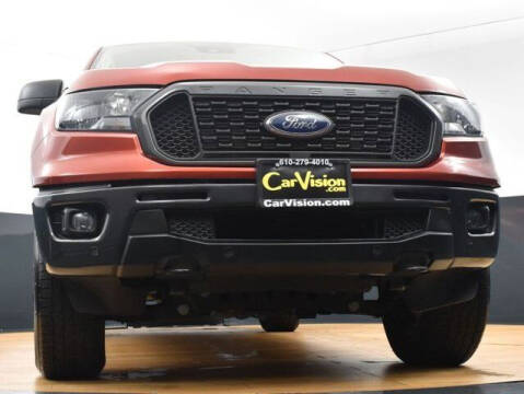 2019 Ford Ranger