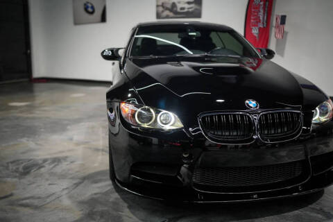2008 BMW M3