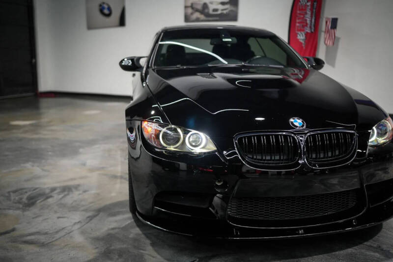 2008 BMW M3