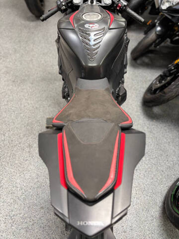 2017 Honda CBR1000RR