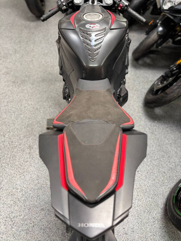 2017 Honda CBR1000RR