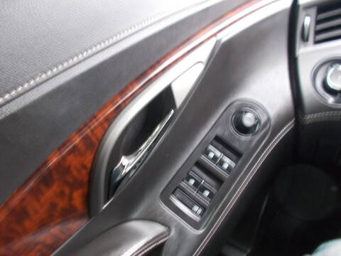 2012 Buick LaCrosse Premium 1