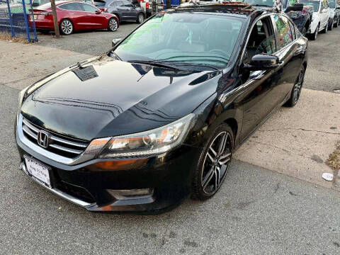 2014 Honda Accord EX-L w/Navi