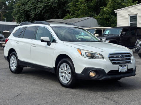2016 Subaru Outback 2.5i Premium