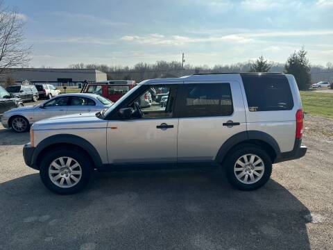 2006 Land Rover LR3 for sale at Platinum Auto Group Land Rover in La Grange KY