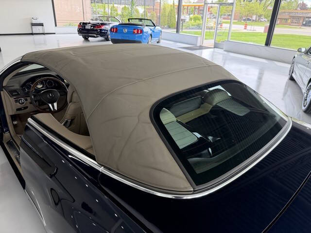 2012 Mercedes-Benz E-Class E 350