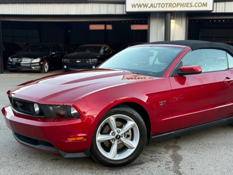2010 Ford Mustang