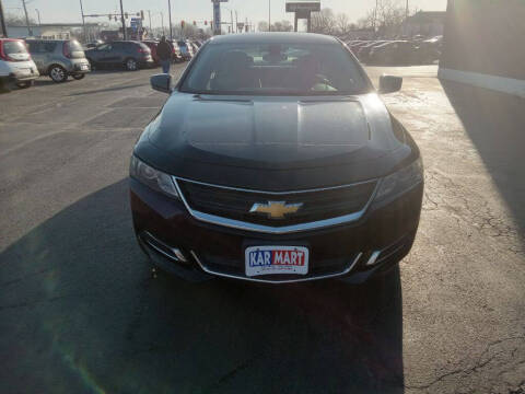 2014 Chevrolet Impala LS
