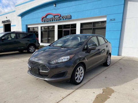 2019 Ford Fiesta for sale at ETS Autos Inc in Sanford FL