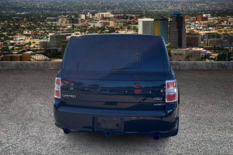 2019 Ford Flex Limited