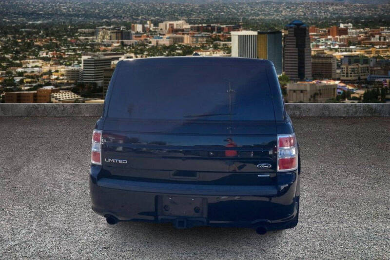 2019 Ford Flex Limited