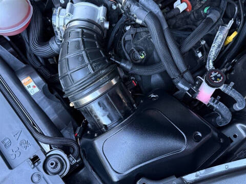 2018 Ford Mustang GT Premium