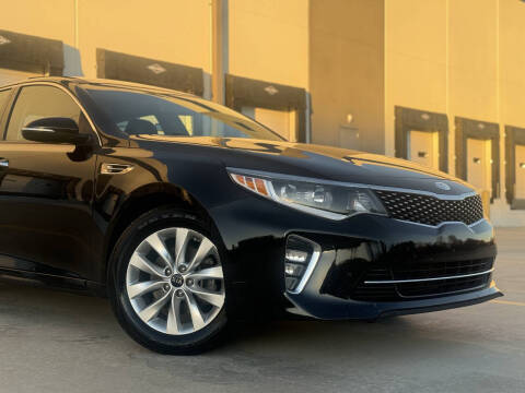 2018 Kia Optima S