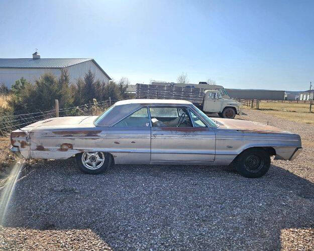 1966 Dodge Polara