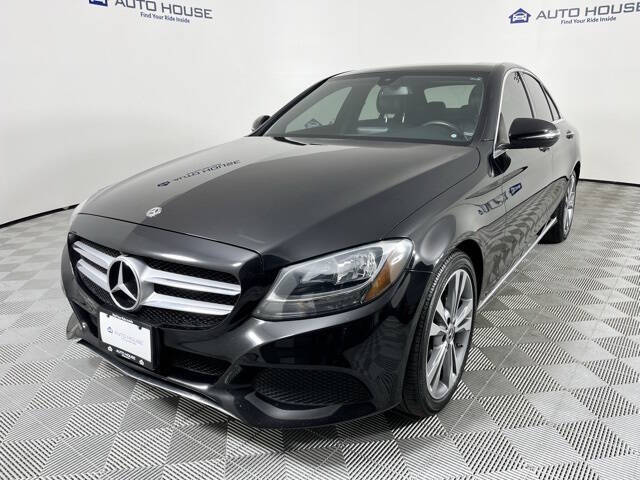 2018 Mercedes-Benz C-Class for sale at Finn Auto Group - Auto House Tempe in Tempe AZ