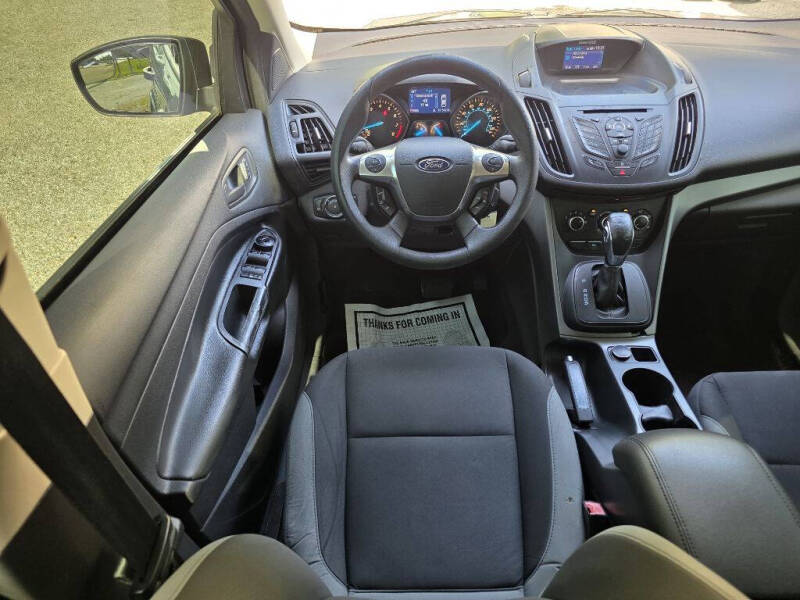 2013 Ford Escape S