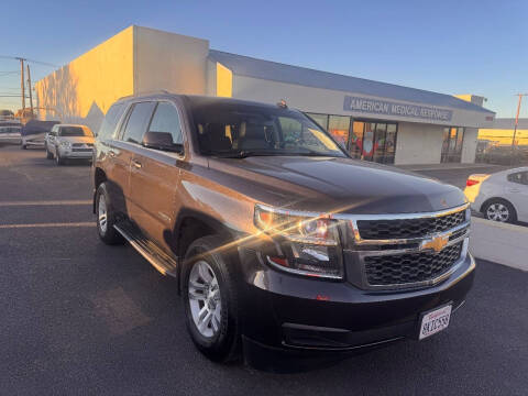 2016 Chevrolet Tahoe LS