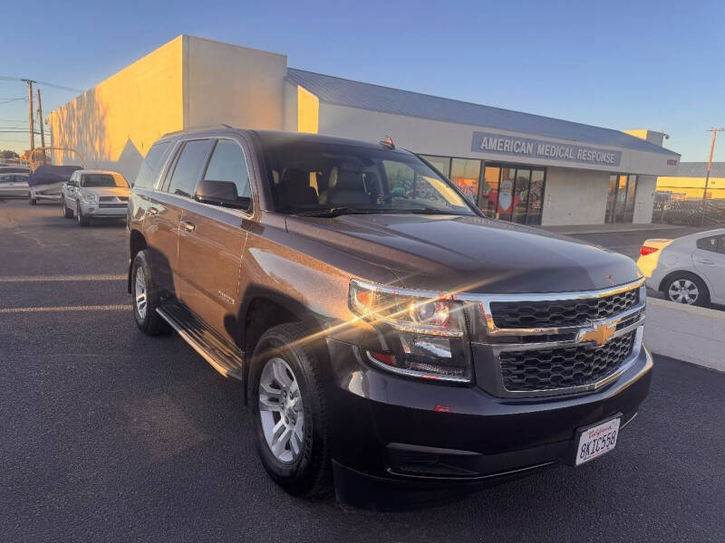 2016 Chevrolet Tahoe LS