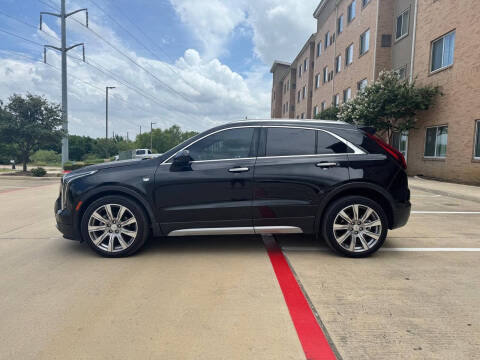 2020 Cadillac XT4 Premium Luxury