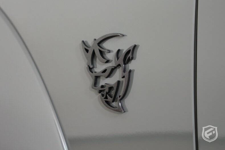 2018 Dodge Challenger SRT Demon