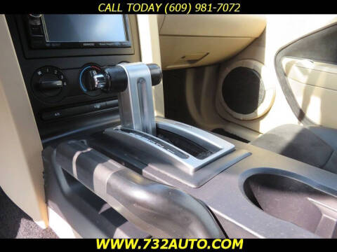 2007 Ford Mustang GT Deluxe