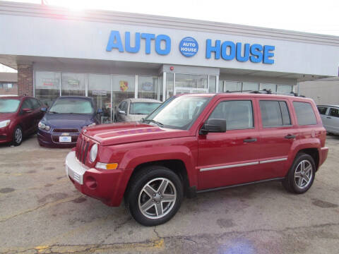 2008 Jeep Patriot for sale at Auto House Motors - Downers Grove in Downers Grove IL