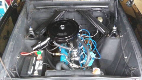 1960 Mercury Comet