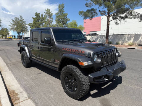 2021 Jeep Gladiator Mojave