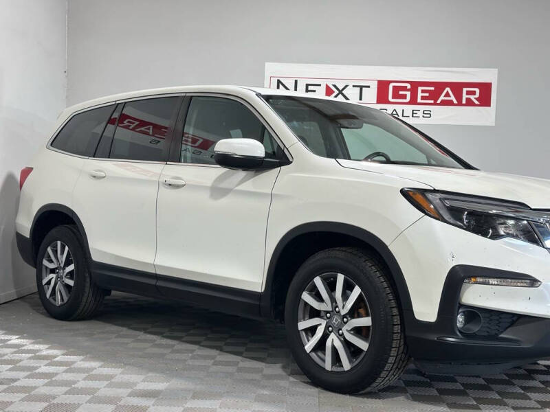 2019 Honda Pilot EX-L's photo
