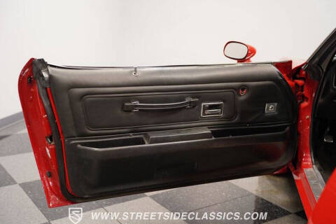 1974 Pontiac Firebird