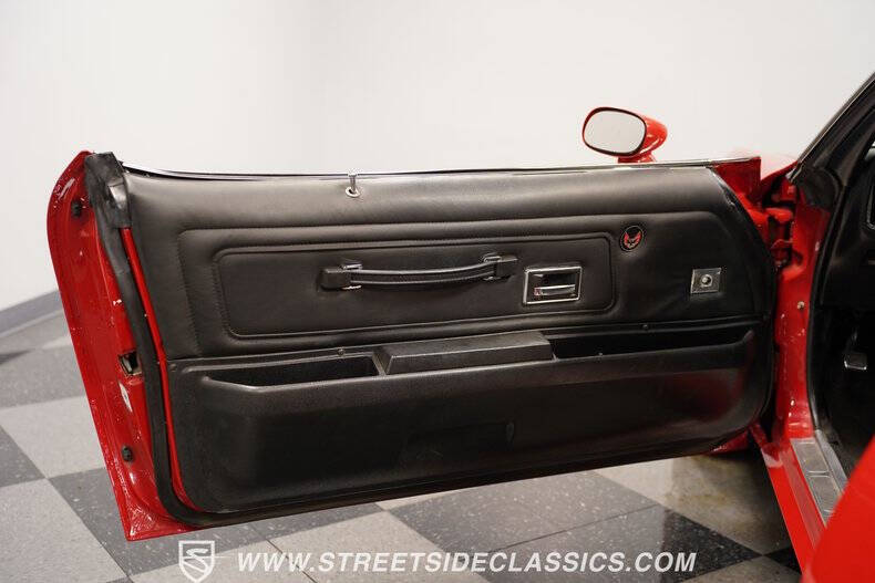 1974 Pontiac Firebird