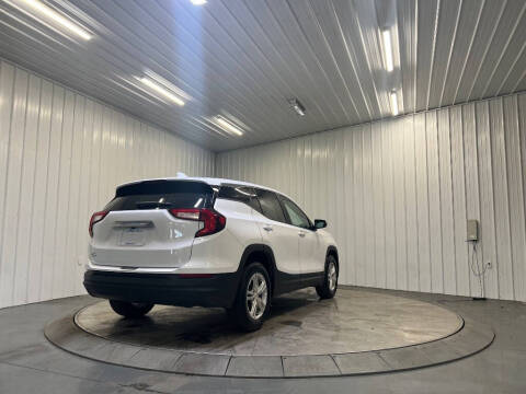 2023 GMC Terrain SLE